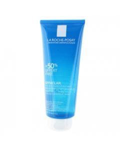 EFFACLAR GEL MOUSSANT PURIFIANT 300ML
