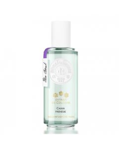 ROGER GALLET CASSIS EXTRAIT COLOGNE VAPO 100ML
