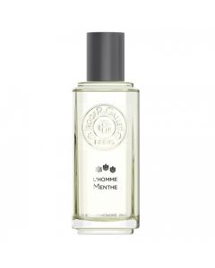 ROGER GALLET HOMME EAU TOILETTE MENTHE VAPO 100ML
