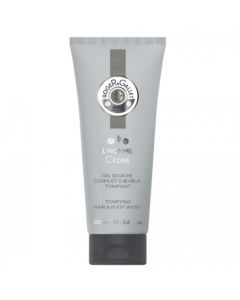 ROGER GALLET HOMME GEL DOUCHE CEDRE 200ML
