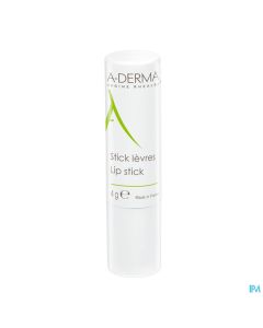 A-DERMA STICK LEVRE 4G