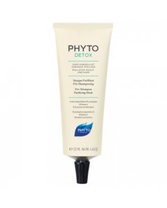 PHYTODETOX MASQUE PURIFIANT PRE SHAMPOOING 125ML