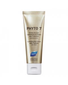 PHYTO 7 CREME JOUR HYDRATANTE 7 PLANTES 50ML