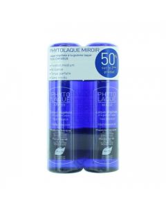 PHYTOLAQUE MIROIR LAQUE VAPORISATEUR 100ML X2