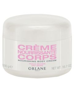 ORLANE CREME NOURRISSANTE CORPS 500ML