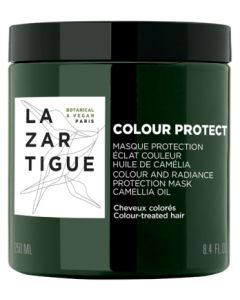 JF LAZARTIGUE COLOUR PROTECT MASQUE ECLAT 250ML