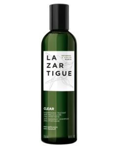 JF LAZARTIGUE CLEAR SHAMPOOING ANTIPELLICUL 250ML