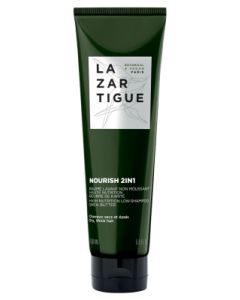 JF LAZARTIGUE NOURISH 2EN1 BAUME LAVANT 150ML