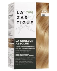 JF LAZARTIGUE COULEUR ABSOLUE 5.00 CHATAIN CLAIR