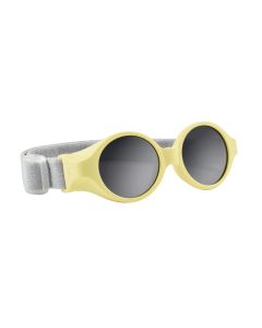 Lunette BEABA 0-9 mois Jaune pastel