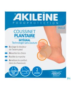 AKILEINE PODOP COUS PLA/INTEG L2