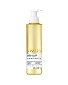 AROMA CLEANSE HUILE MICELLAIRE NETT DEMAQ 200ML