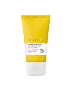 HARMONIE CALM ORGANIC CREME MASQUE 2EN1 50ML