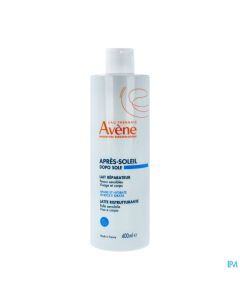AVENE SOL LAIT REPAR A/SOL 400ML