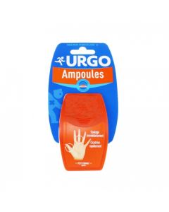 URGO TRAITEMENT AMPOULES DOIGT ORTEIL PEAU PANS X6
