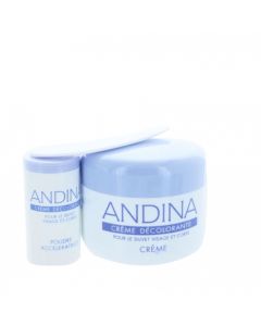 ANDINA CREME DECOLORANTE DUVET  30ML