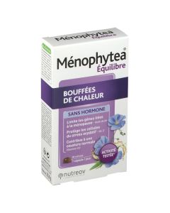 MENOPHYTEA BOUFFEES CHALEUR SS HORMONE CAPS 28