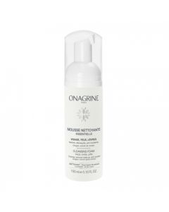 ONAGRINE MOUSSE NETTOYANTE ESSENTIELLE 150ML