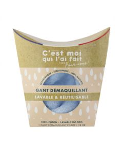 MOI QUI FAIT GANT MAGIQUE DEMAQUILLANT COTON