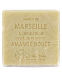 LOTHANTIQUE SAVON MARSEILLE AMANDE DOUCE 100G