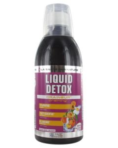 ERIC FAVRE DETOX SOLUTION BUVABLE 500ML