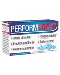 LES 3CHENES PERFORM ERECT GELULE 16