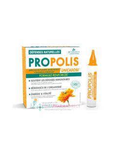 LES 3CHENES PROPOLIS UNICADOSE 14