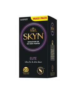 MANIX SKYN ELITE PRESERVATIF 20