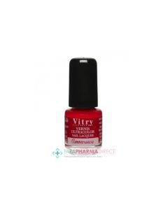 VITRY VERNIS ONGLES AMOUREUSE MINI 4ML