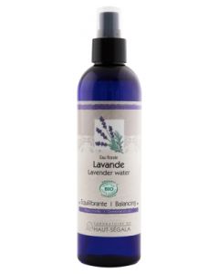HAUT SEGALA EAU FLORALE LAVANDE BIO 250ML
