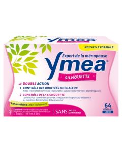YMEA MENOPAUSE SILHOUETTE GELULE  64