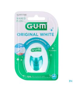 GUM ORIGINAL WHITE FIL 2040 30M