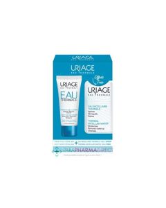 URIAGE EAU THERMALE CR EAU 40ML +EAU MIC PNS 100ML