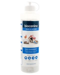 BIOCANINA TERRE DIATOMEE POUDRE 100G