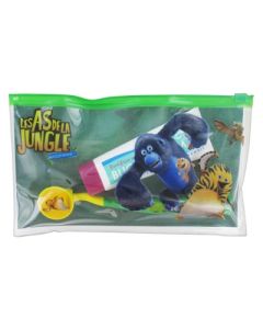 BUCCOTHERM GEL DENT FR ROUGES 50ML + BAD AS JUNGLE