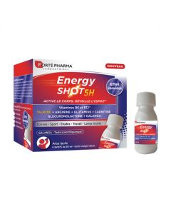 ENERGY SHOT 5H SOLUTION BUVABLE SHOT 6