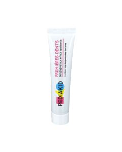 PEDIAKID GEL SOIN PREMIERES DENTS 15ML