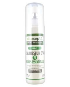 OLIOSEPTIL ASSAINIT 77 HUILES ESSENT SPRAY 125ML