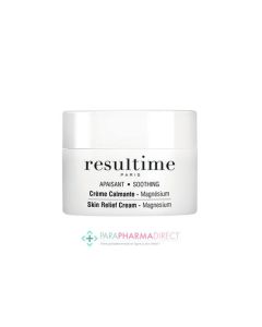 RESULTIME CREME CALMANTE MAGNESIUM 50ML