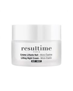 RESULTIME CREME LIFTANTE NUIT MICROELASTINE 50ML
