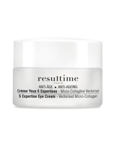 RESULTIME CREME YEUX 5 EXPERTISES MICRO COLLA 15ML