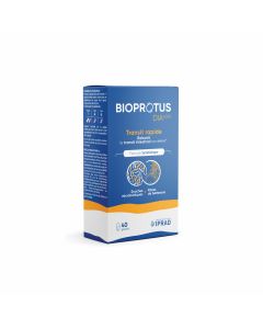 BIOPROTUS DIA4000 TRANSIT RAPIDE BOITE DE 40 GELULES
