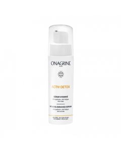 ONAGRINE ACTIV DETOX SERUM VITAMINE ANTIAGE 30ML