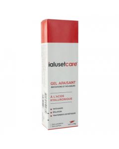 IALUSET CARE GEL APAISANT 50G