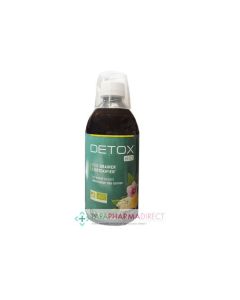 SANTE VERTE DETOX BIO SOLUTION BUVABLE 500ML