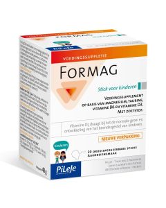 FORMAG STICK ENFANT ORODISPERSIBLE 20