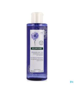 KLORANE DEMAQ YEUX BLEUET 200ML