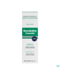 SOMATOLINE ADV SERUM CORPS 190ML
