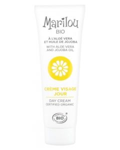 MARILOU CREME VISAGE JOUR BIO 30ML