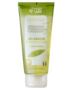 MKL COSM'ETHIK GEL DOUCHE VERVEINE  200ML